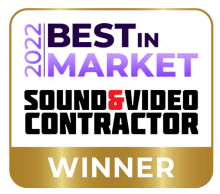 2022 Best in Market Award